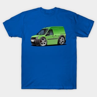 Cartoon van T-Shirt